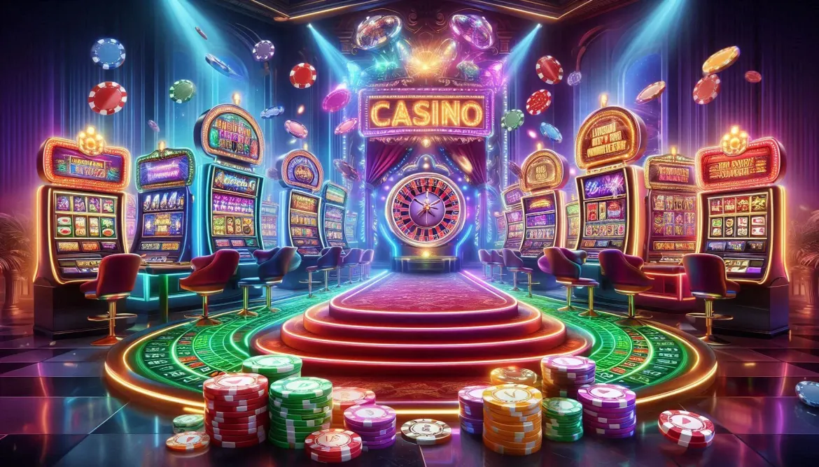 Vox Casino